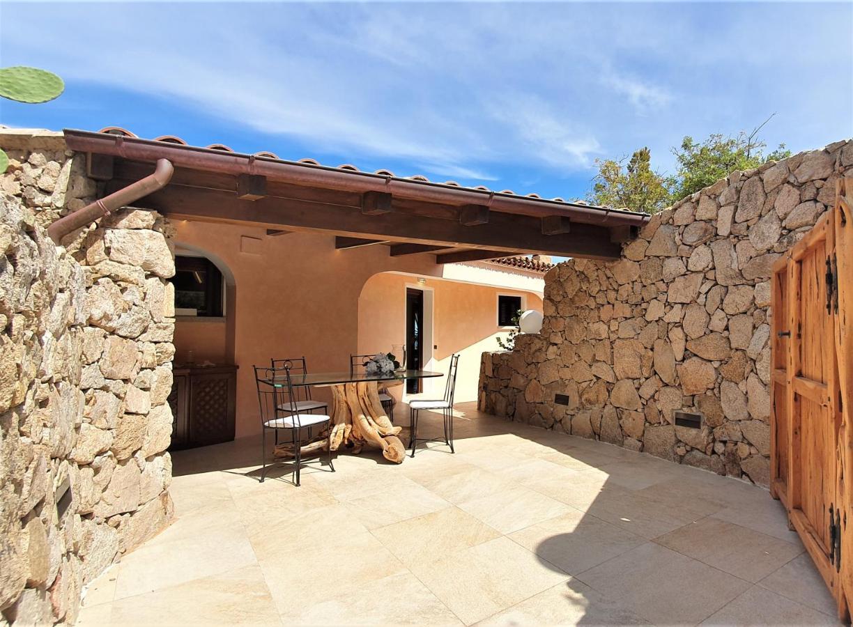 Monica Luxury House Villa Porto Cervo Bagian luar foto