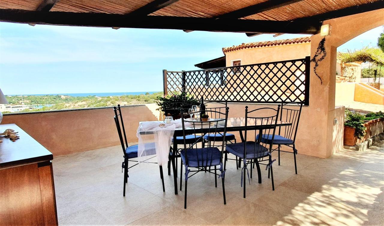Monica Luxury House Villa Porto Cervo Bagian luar foto