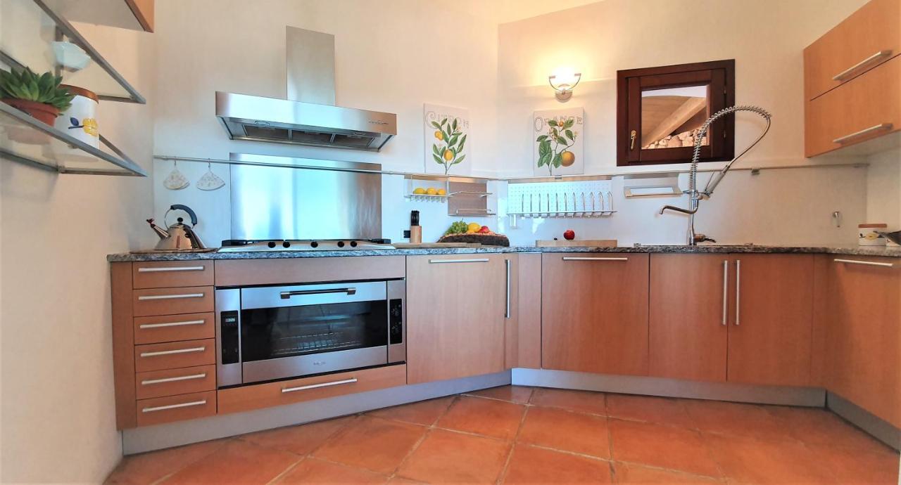 Monica Luxury House Villa Porto Cervo Bagian luar foto
