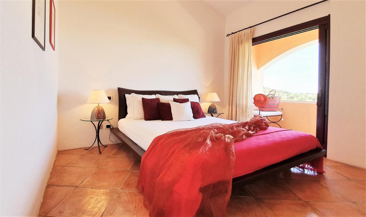 Monica Luxury House Villa Porto Cervo Bagian luar foto