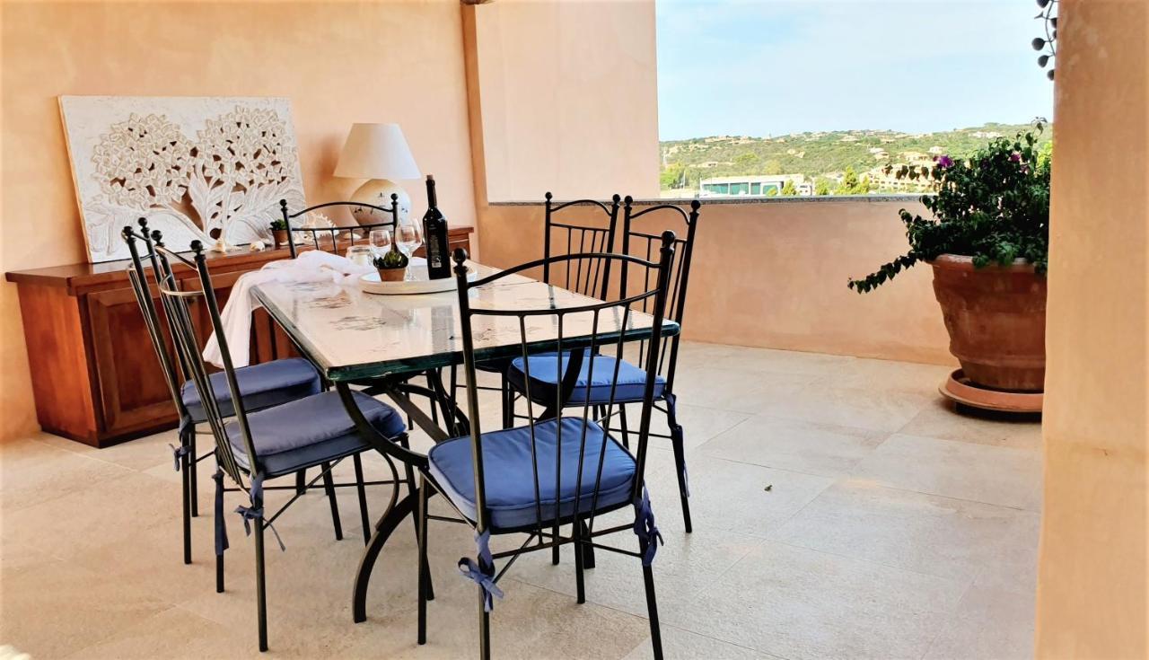 Monica Luxury House Villa Porto Cervo Bagian luar foto