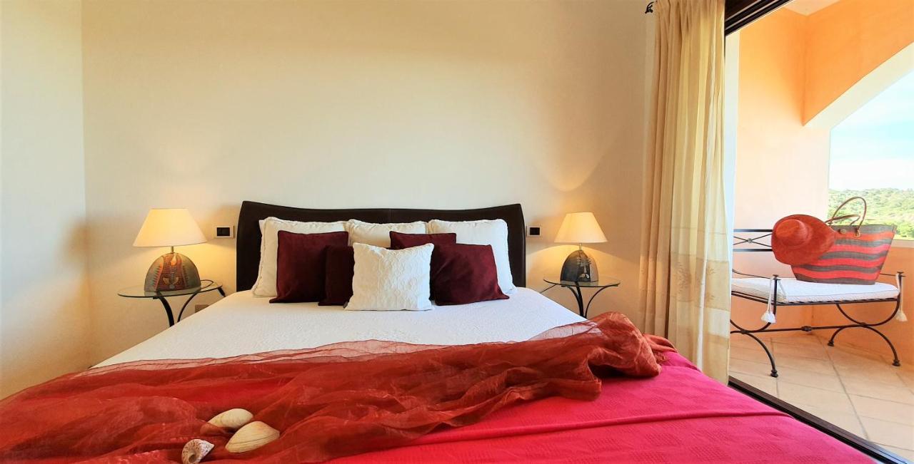 Monica Luxury House Villa Porto Cervo Bagian luar foto