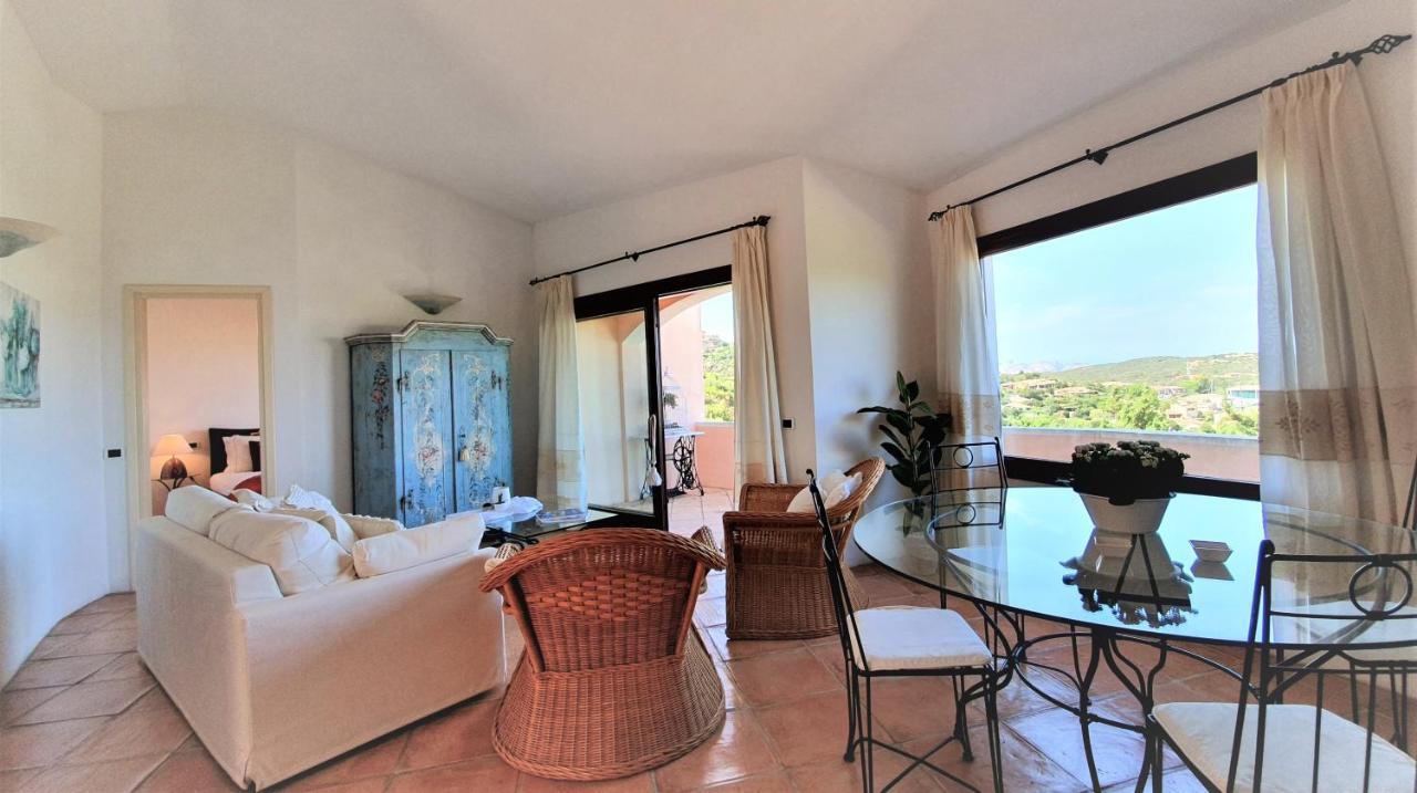 Monica Luxury House Villa Porto Cervo Bagian luar foto