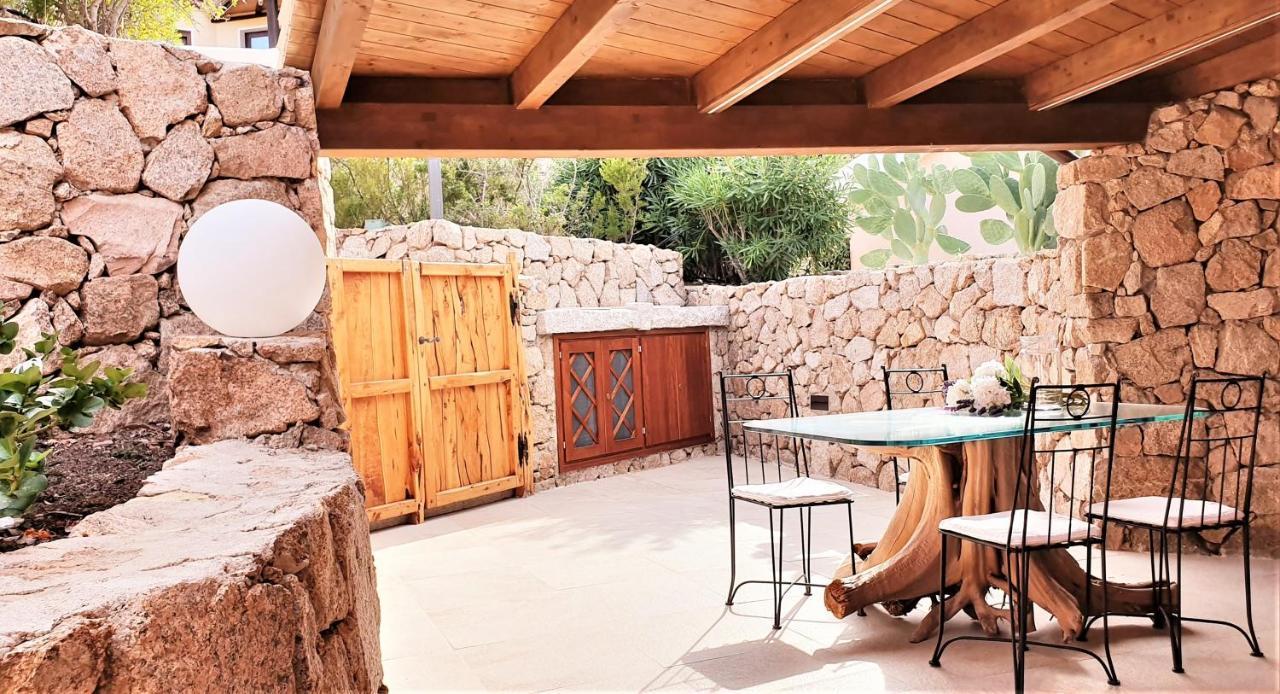 Monica Luxury House Villa Porto Cervo Bagian luar foto