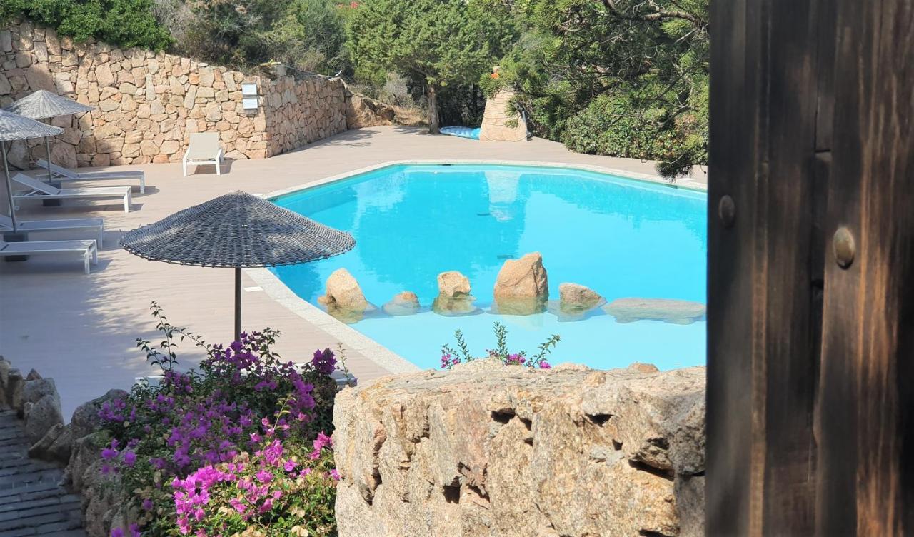 Monica Luxury House Villa Porto Cervo Bagian luar foto