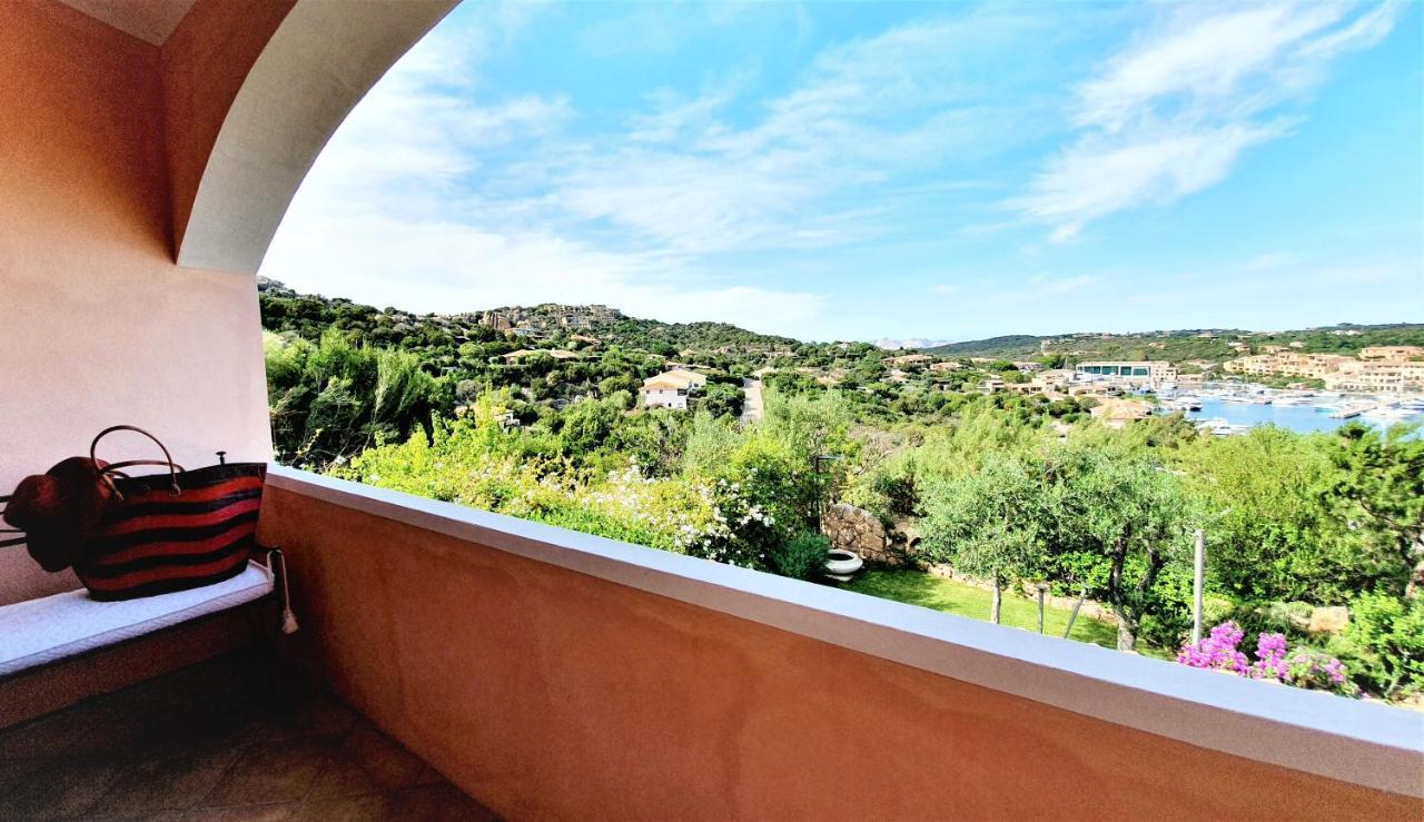 Monica Luxury House Villa Porto Cervo Bagian luar foto