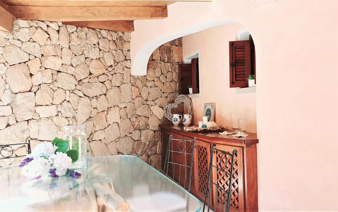 Monica Luxury House Villa Porto Cervo Bagian luar foto