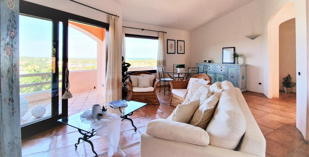 Monica Luxury House Villa Porto Cervo Bagian luar foto