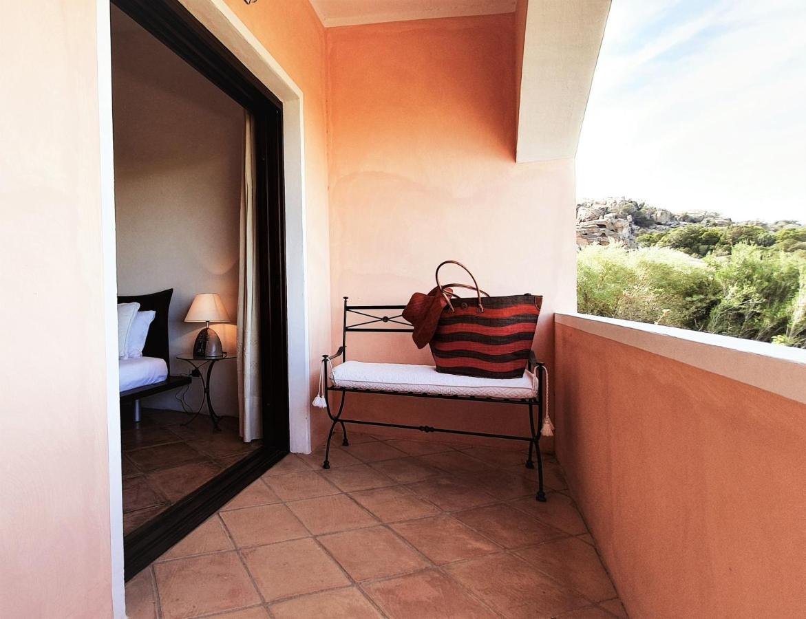 Monica Luxury House Villa Porto Cervo Bagian luar foto