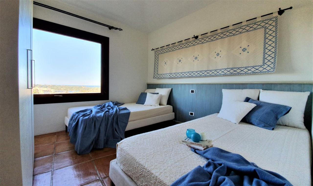 Monica Luxury House Villa Porto Cervo Bagian luar foto